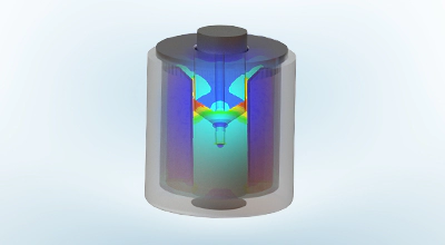 Magnetostatische Analyse