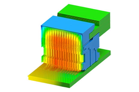 Connectors and Transitions