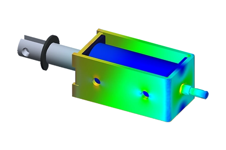 Linear and rotational actuators