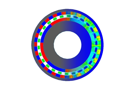 Magnetic Gears