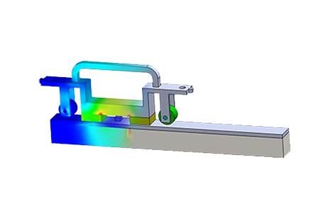 Non-destructive Testing/ Evaluation