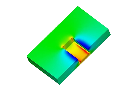 Understanding Resistance Calculation of Laser-Trimmed Resistors