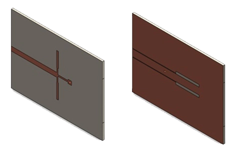 Optimizing Microstrip to CPW Transition for Broadband Applications