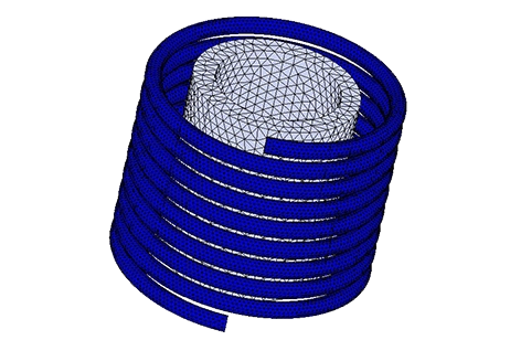 Understanding the Impact of Frequency on Graphite Crucible Induction Heating