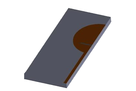 Optimizing Printed Circular Monopole Antennas for Broadband Applications