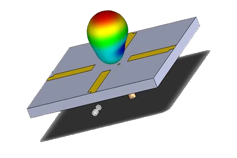 Designing Compact GPS Antennas for Precise Frequency Operation