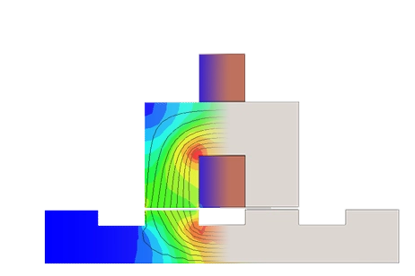 Optimizing Linear Switched Reluctance Motors for Precision Motion