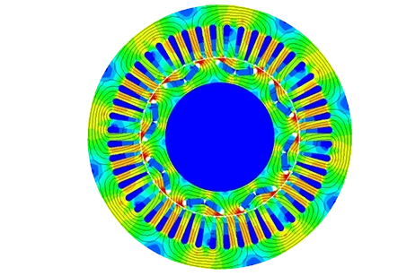 Understanding the Performance of the 2004 Prius Electric Motor