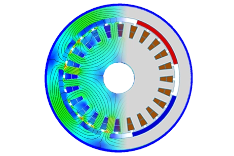 How Does Outer-Runner Radial Flux BLDC Motors Perform in Direct Drive Applications