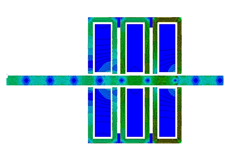 Double-Sided Flat PM Linear Synchronous Motor Analysis