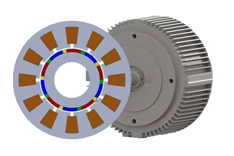 Halbach Array in PM Motors: A Technical Overview