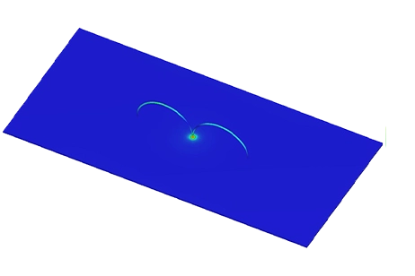 Biquad vs. B-shaped Dual-Loop Antennas for 2.4GHz Wi-Fi