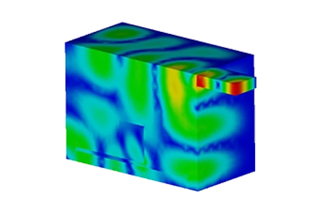 Efficient Coal Heating with Microwave Technology