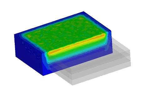 Using RF Heating Technology for Dry Food Products