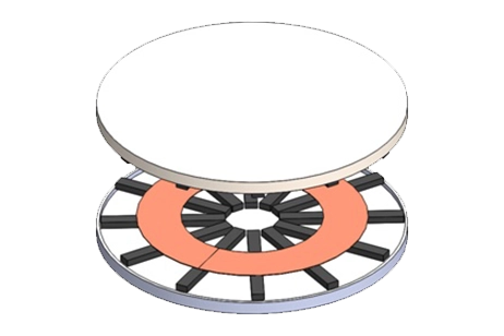 Enhancing Wireless EV Charging Efficiency: Circular Charging Pad Design