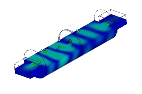 Advancing Satellite Communication: Virtual Prototyping of Dual-Mode Circular Waveguide Filter