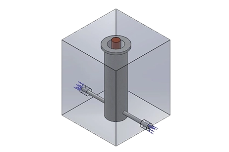 Exploring Combline Filters for GSM Applications: Design, Simulation, and Optimization