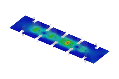 Can Dielectric Posts Enhance the Performance of Waveguide Filters