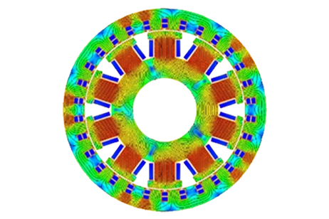 Analyzing Synchronous Generator Performance Under Different Loads