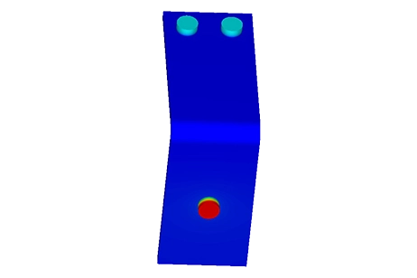 Optimizing Busbar Performance with Electrothermal Analysis