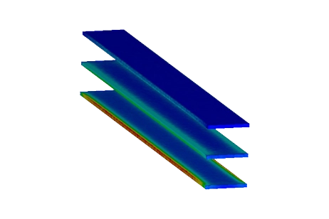 Can Electromagnetic Simulations Enhance the Design and Safety of Low-Voltage Busbars?