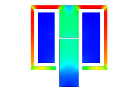 Optimizing DC Actuator Performance with FEM Simulation