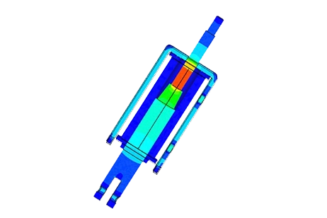 Optimizing DC Linear Actuator Performance: Effects of Coil Thickness & Input Current