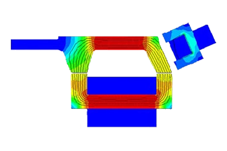 Optimizing Magnetic Levitation for Semi-High-Speed Maglev Trains