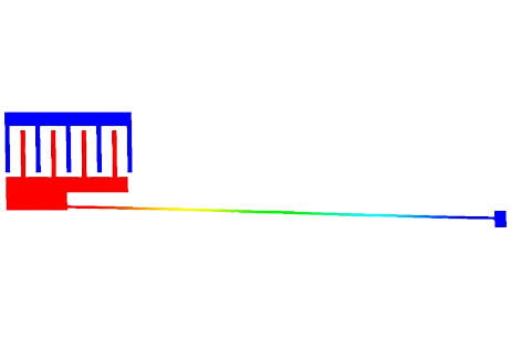 How Can Electrostatic Comb-Drive Actuators Be Optimized?