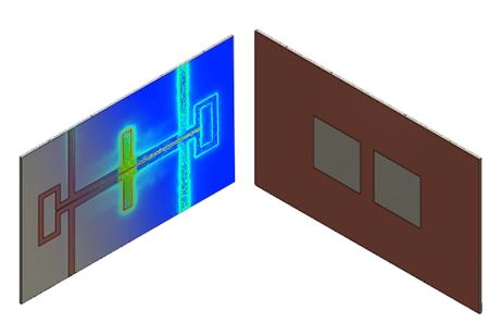 Optimizing Compact Planar Crossovers for High-Frequency Use