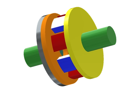 Enhancing Performance with Disk Permanent Magnet Governors