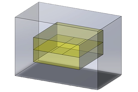 Precision in Simulating Strip Transmission Lines with EMWorks