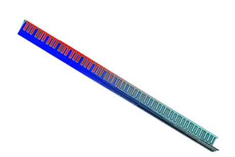 Understanding Capacitance Calculation for Capacitive Touch Panels