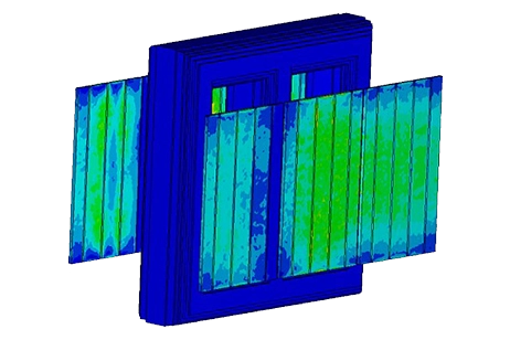 Impact of Magnetic Shunts on High-Power Transformer Performance