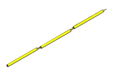 How Does a Collinear Antenna Array Improve Gain and Directivity?